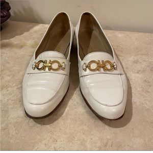 Ferragamo loafers